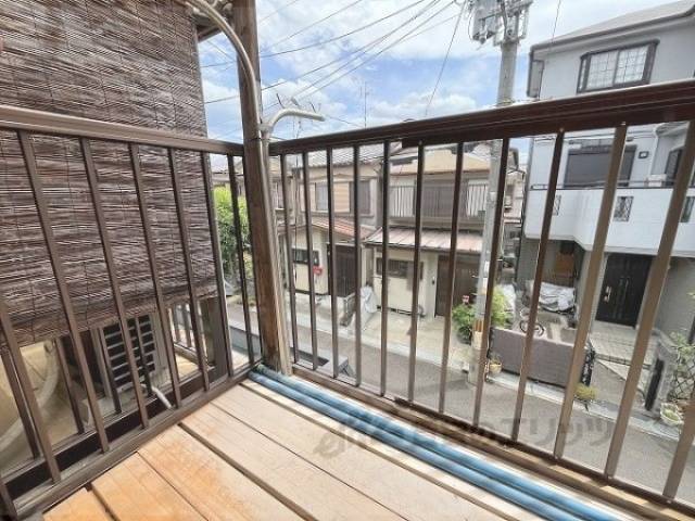 ベランダ