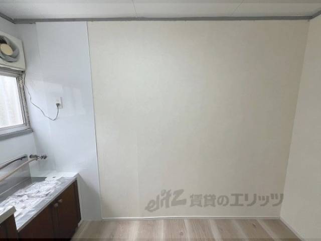冷蔵庫置場
