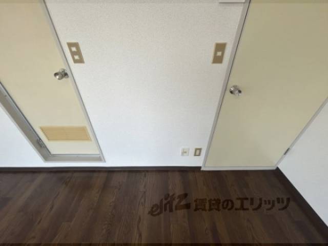 冷蔵庫置場