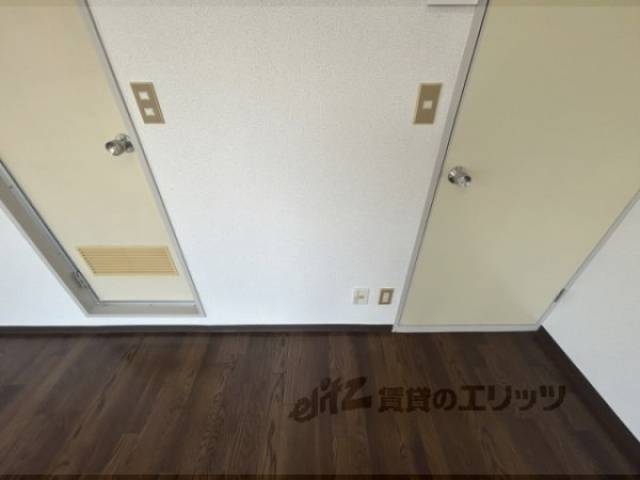 冷蔵庫置場