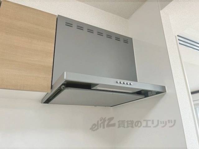 キッチン　換気扇