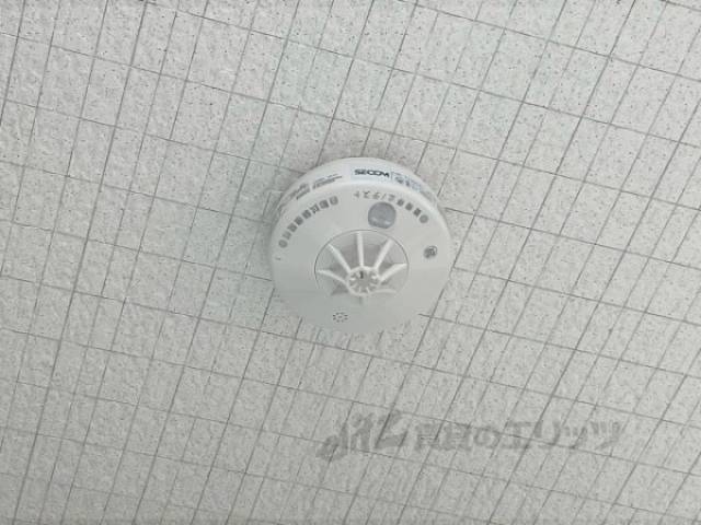火災報知器