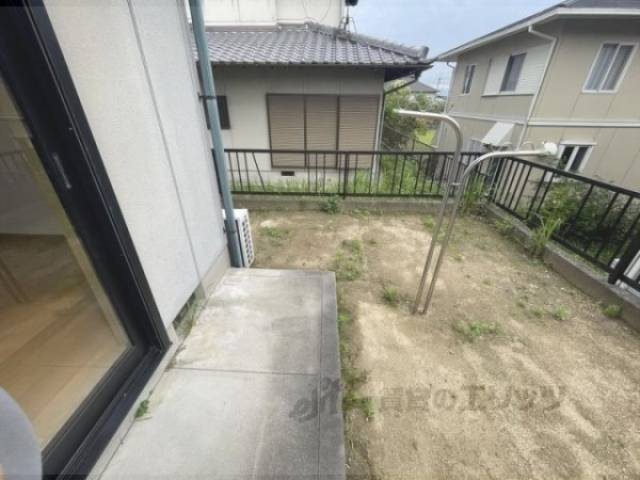 ベランダ