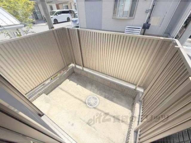 ベランダ