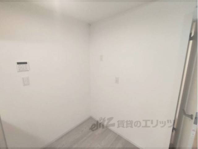 冷蔵庫置場