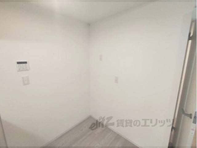 冷蔵庫置場