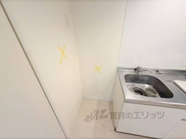 冷蔵庫置場