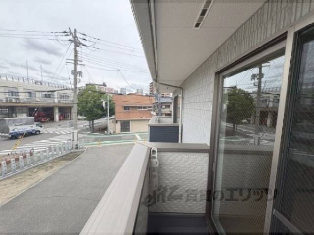 ベランダ