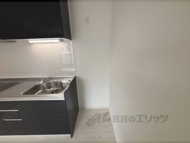 冷蔵庫置場