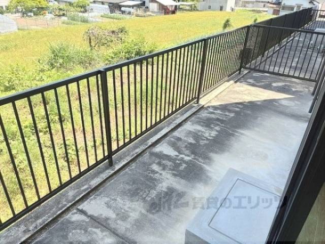 ベランダ