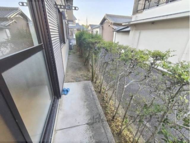 ベランダ