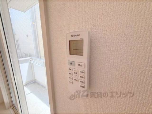 エアコン　リモコン