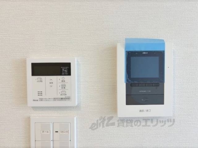給湯器リモコン　・ＴＶドアフォン