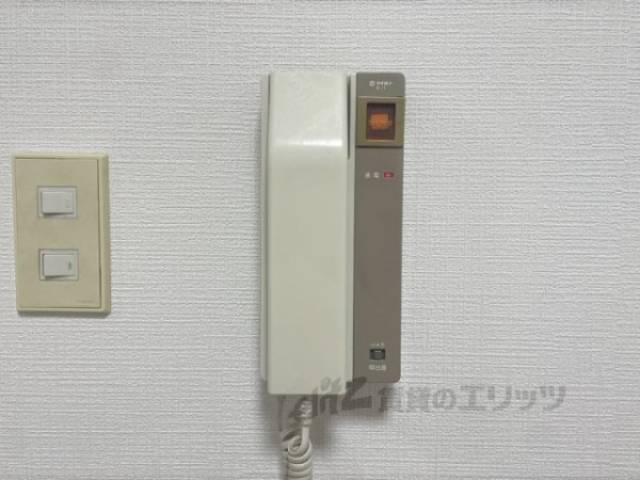 ドアホン