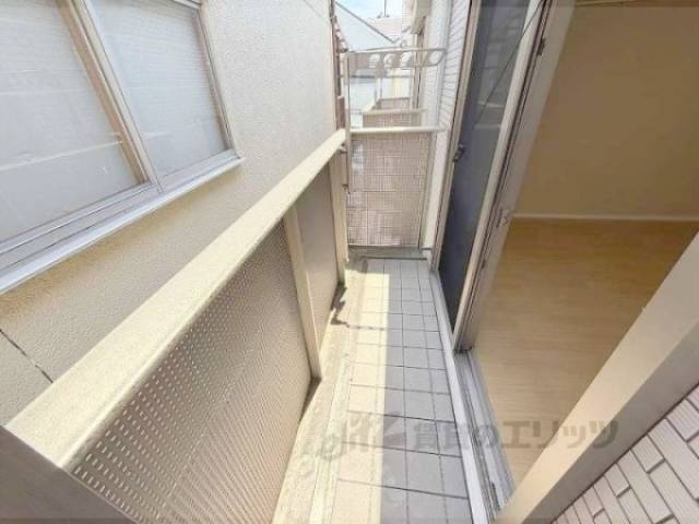 ベランダ