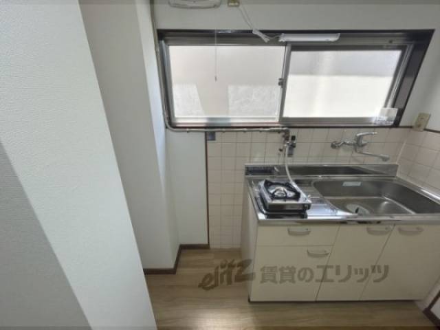 冷蔵庫置場