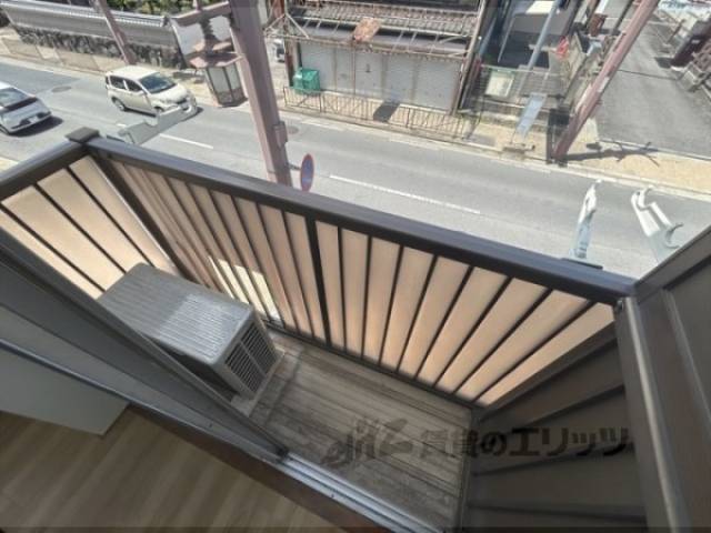 ベランダ