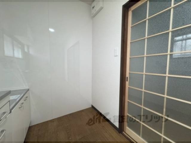 冷蔵庫置場