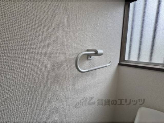 トイレ　タオル掛け