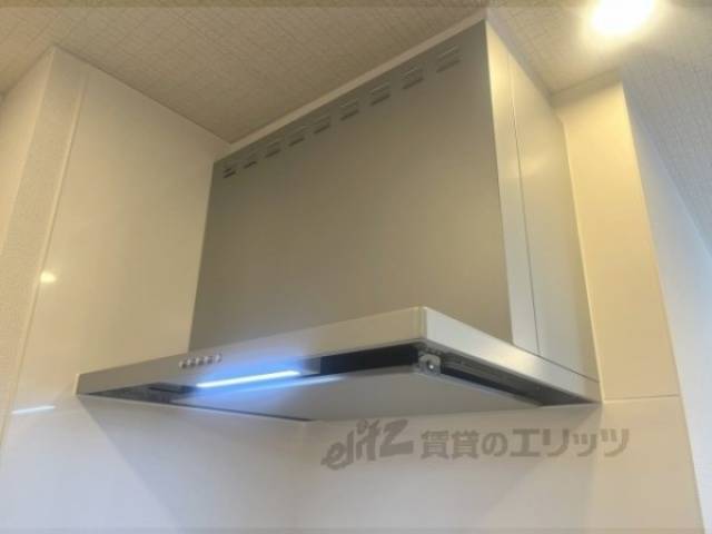 キッチン　換気扇