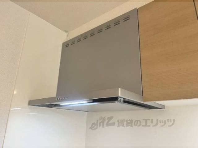 キッチン　換気扇