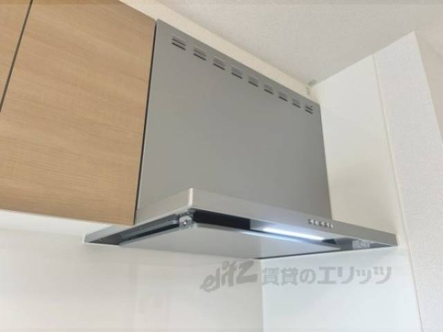 キッチン　換気扇