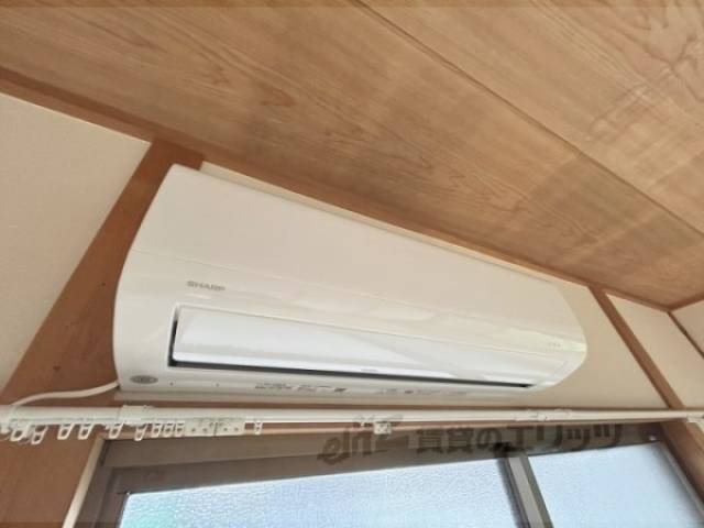 和室　エアコン