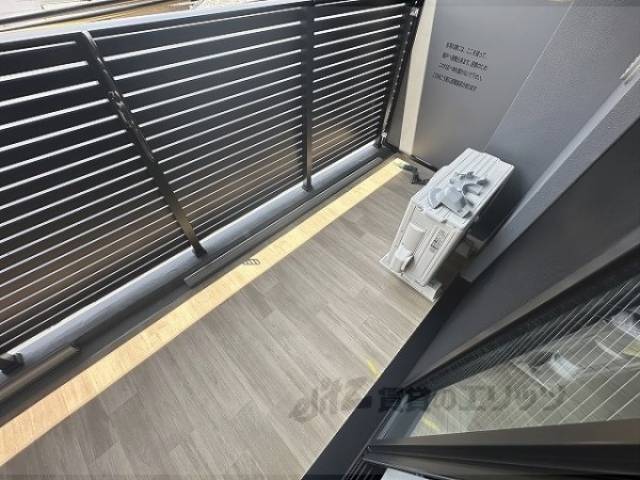 ベランダ