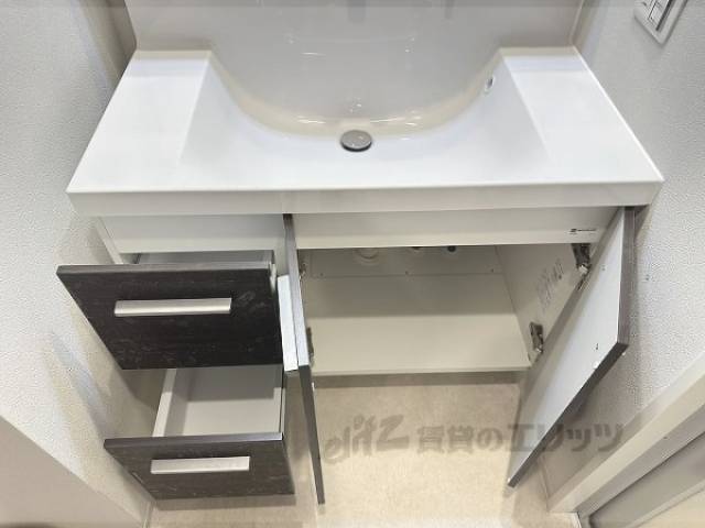 洗面所
