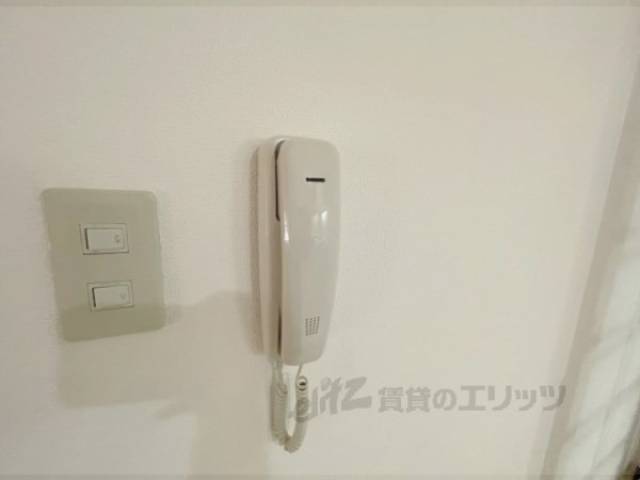 インターホン