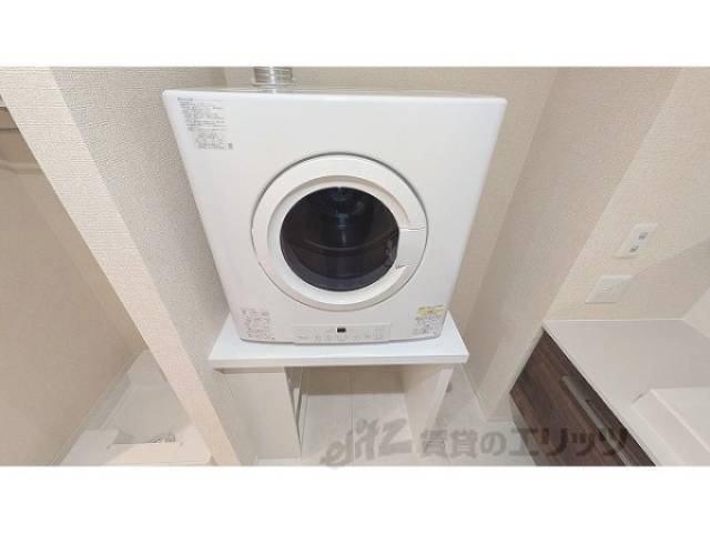 冷蔵庫置場