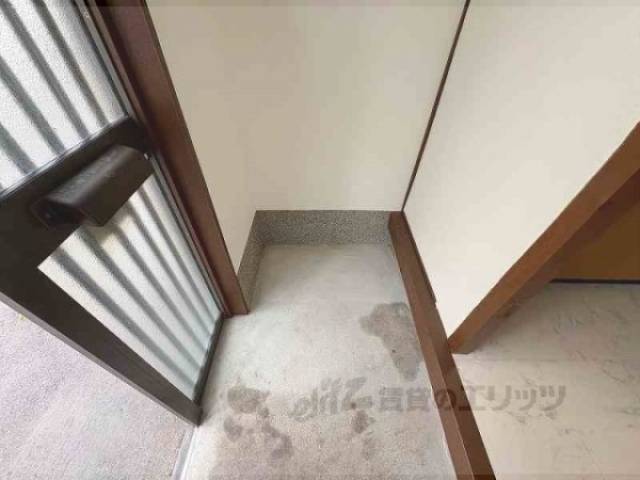 下駄箱　設置場所