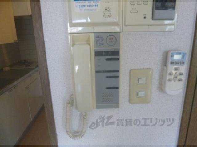モニターホン