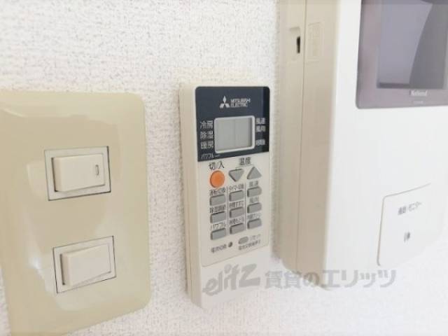 エアコンリモコン