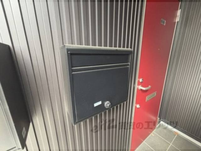 郵便ポスト