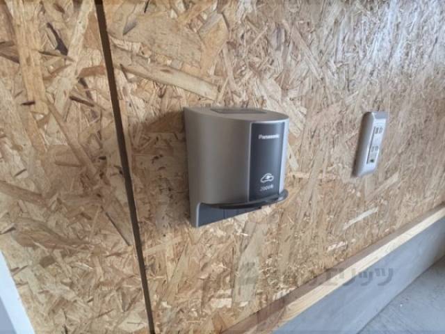 ＥＶ充電用コンセント