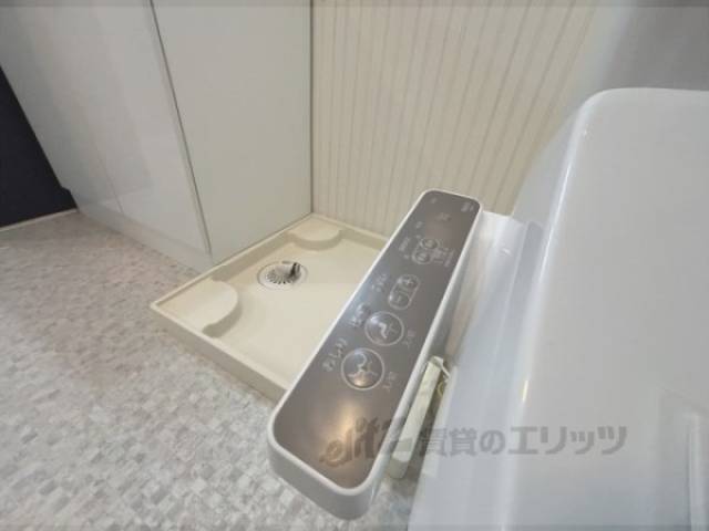 トイレ　ウォシュレット