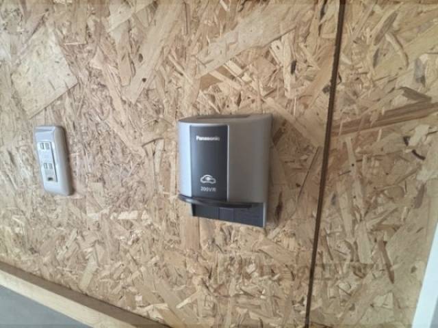 ＥＶ充電用コンセント