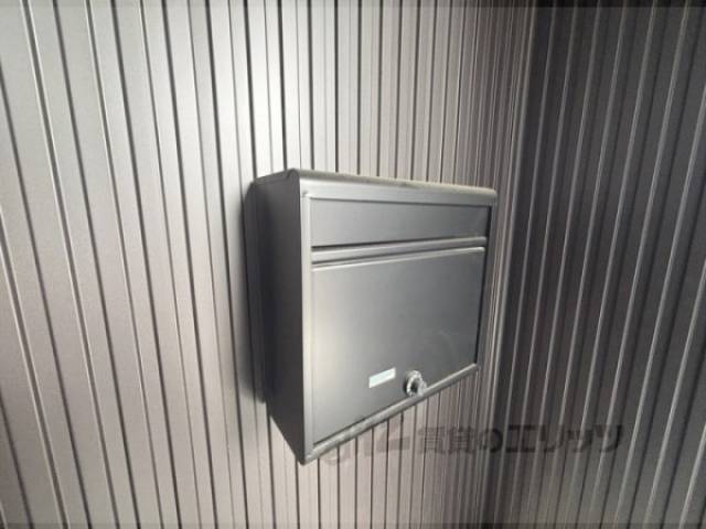 郵便ポスト