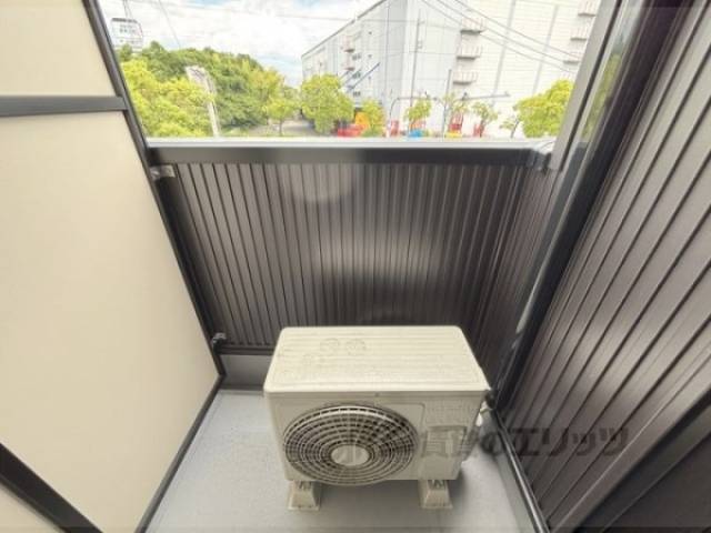ベランダ