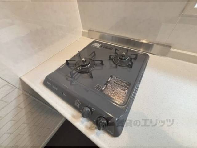 キッチン　コンロ