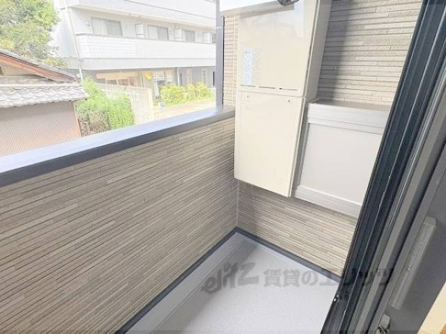 ベランダ