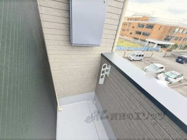 ベランダ