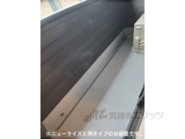 ベランダ