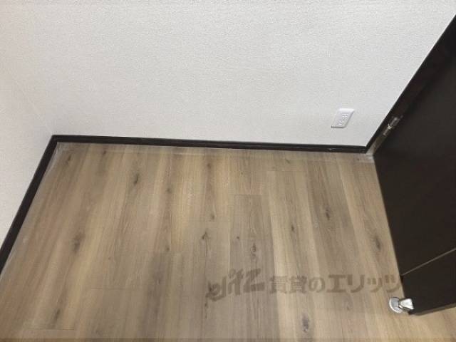 冷蔵庫置場