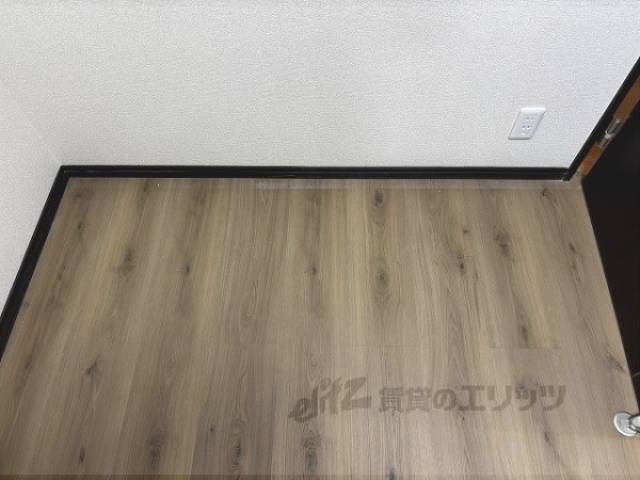 冷蔵庫置場