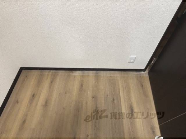 冷蔵庫置場
