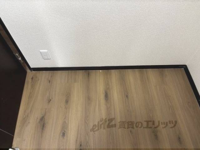 冷蔵庫置場