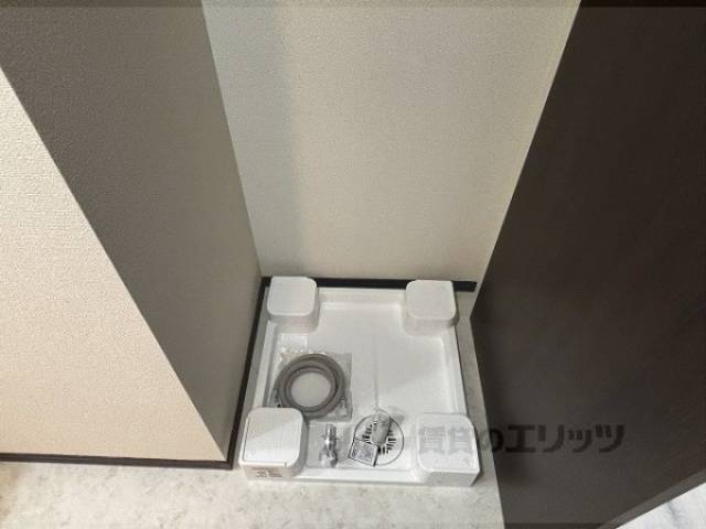 冷蔵庫置場