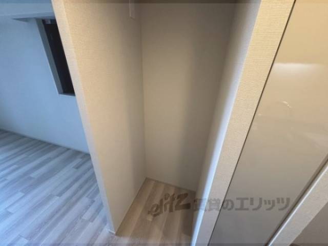 冷蔵庫置場